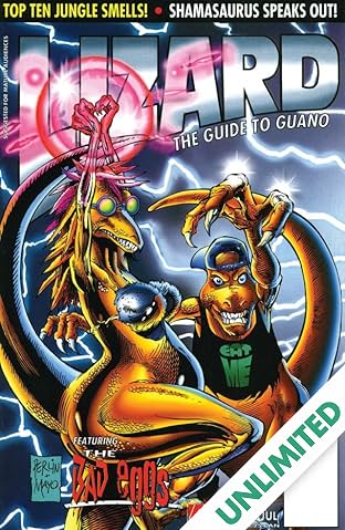 The Bad Eggs (1996) #2